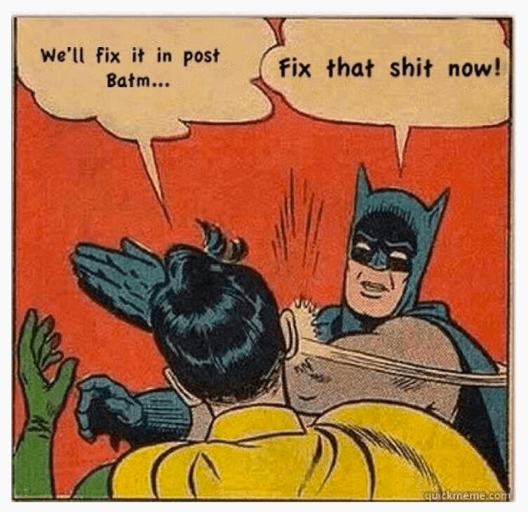 Batman SLap