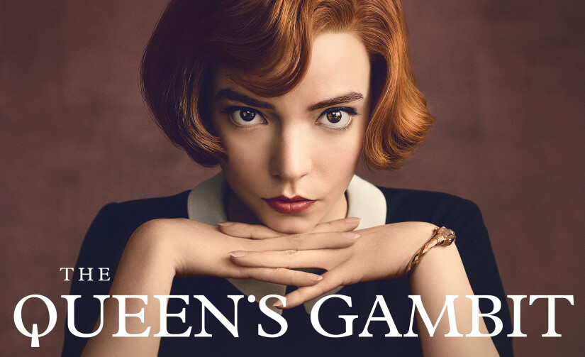 The Queen's Gambit:' transforming the mundane into a cinematic wonder – The  Glen Echo