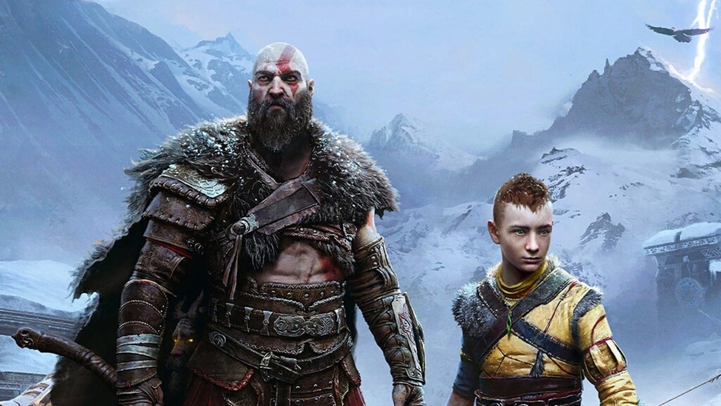 God of War: Ragnarök (Video Game 2022) - IMDb